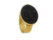 Ancient Roman intaglio ring circa 2nd 3rd  berganza hatton garden