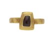 Medieval amethyst cabochon ring berganza hatton garden