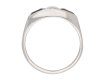 front art deco sapphire diamond ring berganza hatton garden