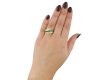 Krypell emerald and diamond ring berganza hatton garden