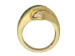 Krypell emerald and diamond ring berganza hatton garden