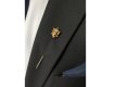 Antique cufflinks and stick pin berganza hatton garden