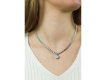 Diamond necklace, circa 1990 hatton garden