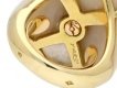 Fred diamond mother of pearl cluster ring berganza hatton garden