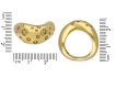 Fred of Paris yellow sapphire ring hatton garden berganza