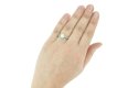 Solitaire diamond ring berganza hatton garden