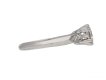 antique diamond engagement ring hatton garden berganza