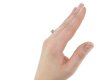 antique diamond engagement ring hatton garden berganza