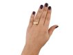 Victorian diamond solitaire ring berganza hatton garden