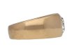 Victorian diamond solitaire ring berganza hatton garden