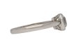 front antique diamond engagement ring hatton garden berganza