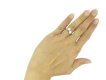 Diamond two stone cross over ring berganza hatton garden