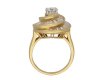 Oscar Heyman Brothers diamond screw ring berganza hatton garden