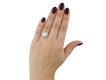 Old cut diamond cluster ring berganza hatton garden