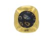  Early gold ring set with ancient mosaic glass hatton garden