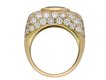Oscar Heyman Brothers emerald diamond ring berganza hatton garden