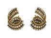 Tiffany & Co vintage diamond clip earrings hatton garden berganza