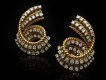 Tiffany & Co vintage diamond clip earrings hatton garden berganza