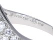 Boucheron Paris diamond cluster ring berganza hatton garden