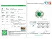 Colombian emerald and diamond cluster ring berganza hatton garden