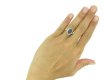 Burmese sapphire diamond ring Joseph Harris berganza hatton garden