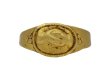 Ancient Roman fede betrothal ring hatton garden berganza