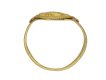 Ancient Roman fede betrothal ring hatton garden berganza