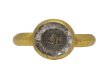 Stuart love knot ring, circa 17th century berganza hatton garden