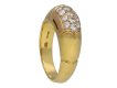 Bulgari vintage diamond cluster ring hatton garden berganza