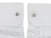 Ruby, sapphire diamond set snake cufflinks berganza hatton garden