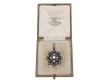 Victorian diamond snowflake pendant/brooch berganza hatton garden