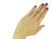 Antique old mine diamond engagement ring, berganza hatton garden