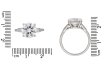 Cartier solitaire diamond engagement ring berganza hatton garden