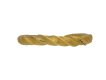 Viking gold penannular twisted ring ring berganza hatton garden