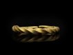 Viking gold penannular twisted ring ring berganza hatton gardenViking gold penannular twisted ring ring berganza hatton garden