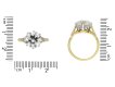 Edwardian solitaire diamond ring hatton garden