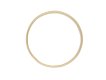 Wedding ring in 18ct yellow gold berganza hatton garden