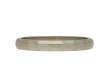 Vintage faceted wedding band berganza hatton garden
