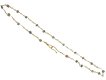 Ancient Roman glass bead necklace berganza hatton garden