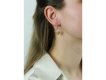 Ancient Roman gold earrings hatton garden