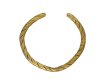 Viking gold penannular ring berganza hatton garden