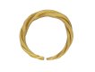 Viking gold penannular ring, circa 9th   11th century.
