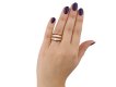 Oscar Heyman Brothers ruby diamond ring berganza hatton garden