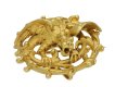 Maison Plisson et Hartz chimera brooch hatton garden