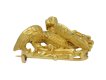 Maison Plisson et Hartz chimera brooch hatton garden