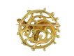 Maison Plisson et Hartz chimera brooch hatton garden