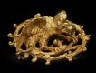 Maison Plisson et Hartz chimera brooch hatton garden