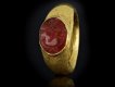 Ancient Roman cornelian intaglio of Fortuna hatton garden