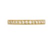 Diamond eternity band, circa 1940 hatton garden