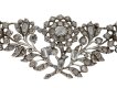  Georgian diamond brooch English berganza hatton garden